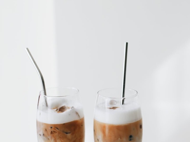 Sugar Cookie Holiday&nbsp;Cocktail