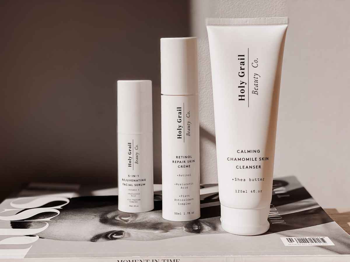 SKINCARE BEGINNERS GUIDE