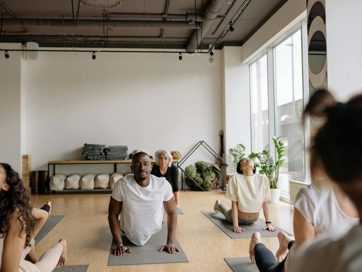 THE BEST EXERCISES TO DO IF YOU ARE OUT OF&nbsp;SHAPE