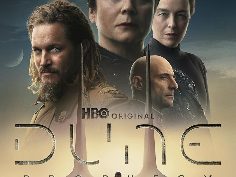 Top 2025 Shows To Binge-Watch Over The&nbsp;Holidays